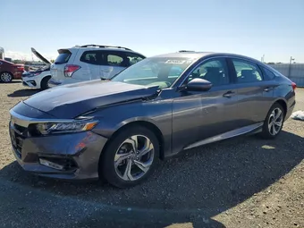 2018 Honda Accord 1HGCV1F46JA035315 Lot 48345826