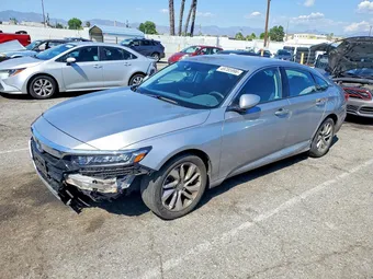 2019 Honda Accord 1HGCV1F18KA013338 Lot 49785996