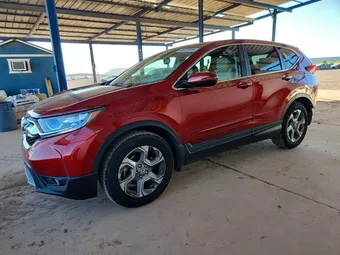 2017 Honda CR-V 2HKRW1H8XHH517360 Lot 48979886