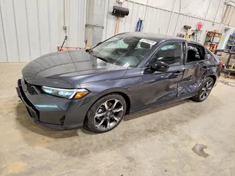 2025 Honda Civic 2HGFE4F89SH334785 Lot 47156316