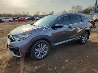2020 Honda CR-V 5J6RW2H95LL034386 Lot 47513186