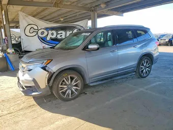 2019 Honda Pilot 5FNYF6H64KB066620 Lot 41765786