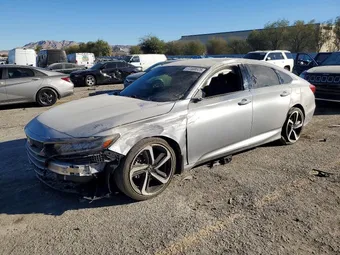 2022 Honda Accord 1HGCV1F36NA026417 Lot 73508925
