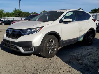 2021 Honda CR-V 5J6RW2H53MA007570 Lot 47156416