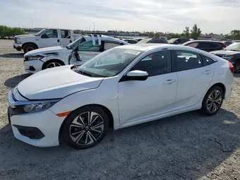 2017 Honda Civic 2HGFC1F89HH636719 Lot 47141516