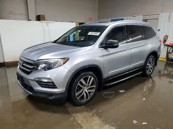 2016 Honda Pilot 5FNYF6H99GB117160 Lot 46549006