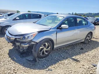 2017 Honda Accord 1HGCR2F37HA008040 Lot 50275706