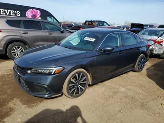 2022 Honda Civic 2HGFE1F73NH319144 Lot 46939426