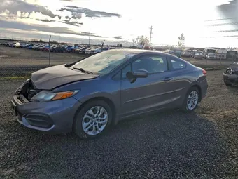 2015 Honda Civic 2HGFG3B5XFH533138 Lot 95309055