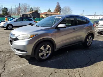 2018 Honda HR-V 3CZRU5H37JG702752 Lot 79672405