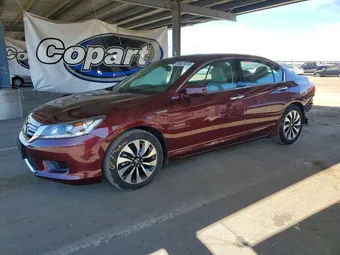 2015 Honda Accord 1HGCR6F59FA004383 Lot 46328076