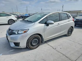 2015 Honda Fit 3HGGK5H51FM755400