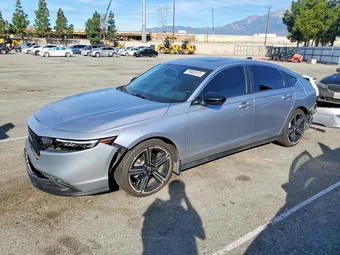 2023 Honda Accord 1HGCY2F59PA010312 Lot 79452415