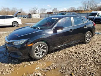 2016 Honda Civic 19XFC2F73GE082549 Lot 48078976