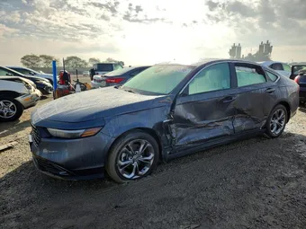 2023 Honda Accord 1HGCY1F37PA041082 Lot 77075195