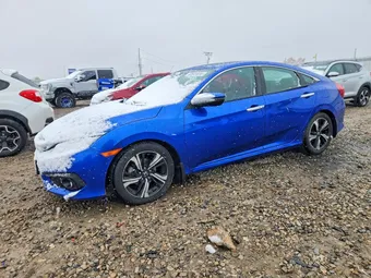 2016 Honda Civic 2HGFC1F99GH638459 Lot 48541656
