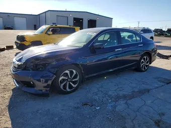 2016 Honda Accord 1HGCR2F87GA074176 Lot 48918306