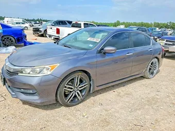 2017 Honda Accord 1HGCR2F18HA093582 Lot 49782766
