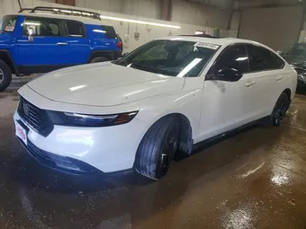 2023 Honda Accord 1HGCY2F74PA036107 Lot 46926146