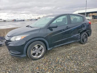 2018 Honda HR-V 3CZRU6H31JG721514 Lot 79812975