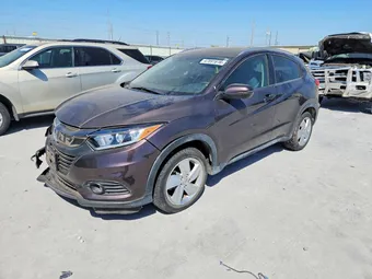 2019 Honda HR-V 3CZRU5H51KM704940 Lot 47691616