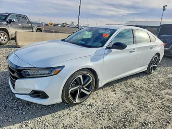 2022 Honda Accord 1HGCV1F38NA105426 Lot 45833976