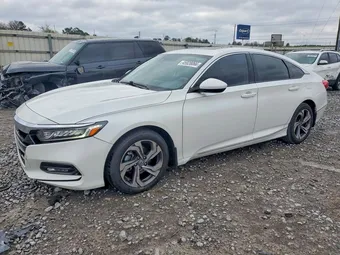 2018 Honda Accord 1HGCV1F46JA017140 Lot 45928066
