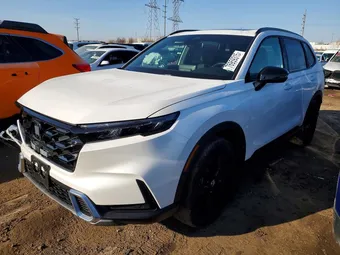 2026 Honda CR-V 7FARS6H94TE084485 Lot 76959315