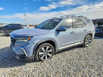 2025 Honda Pilot 5FNYG1H81SB132073 Lot 46469416