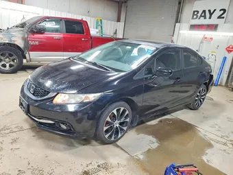 2015 Honda Civic 2HGFB2F93FH509415 Lot 47207356