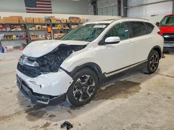 2017 Honda CR-V 5J6RW2H95HL002108 Lot 48465786
