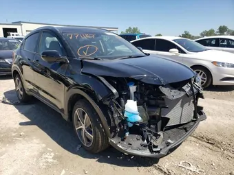 2022 Honda HR-V 3CZRU6H58NM771187 Lot 56918552