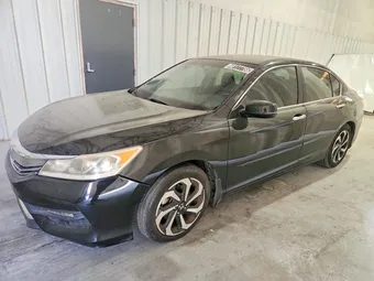 2017 Honda Accord 1HGCR2F8XHA106362 Lot 48177766
