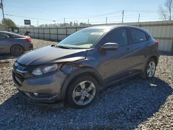 2017 Honda HR-V 3CZRU5H50HM722872 Lot 77431055