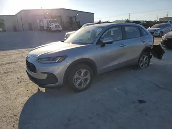 2025 Honda HR-V 3CZRZ2H35SM786279 Lot 81941605