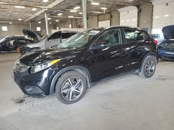 2021 Honda HR-V 3CZRU5H5XMM703529 Lot 65958735