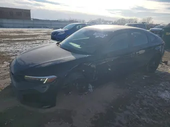 2025 Honda Civic 19XFL2H82SE013866 Lot 75552665