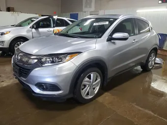 2019 Honda HR-V 3CZRU6H79KM709844 Lot 47036906