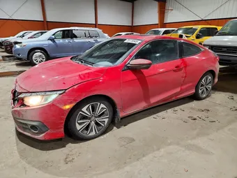 2016 Honda Civic 2HGFC3B36GH427328 Lot 73778545