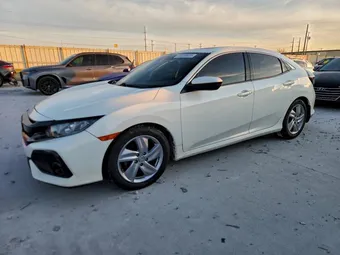 2019 Honda Civic SHHFK7H69KU213554 Lot 95539035