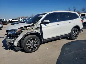 2020 Honda Pilot 5FNYF6H03LB026560 Lot 78245225