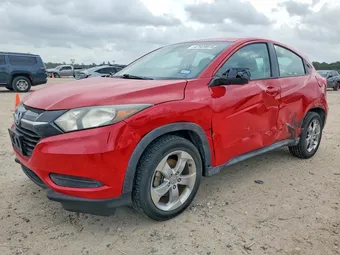2016 Honda HR-V 3CZRU6H30GM705492 Lot 47929976