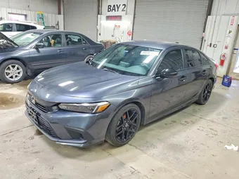 2024 Honda Civic 2HGFE2F51RH512354 Lot 46207436