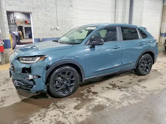 2024 Honda HR-V 3CZRZ2H50RM742475 Lot 41942086