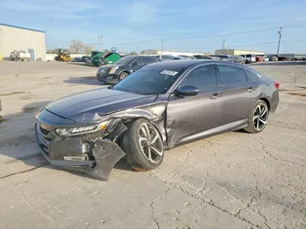 2020 Honda Accord 1HGCV1F30LA002482 Lot 47379376