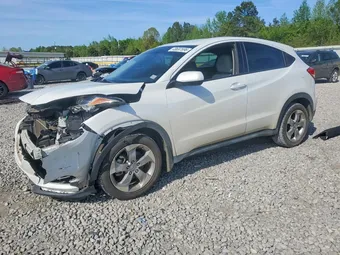 2019 Honda HR-V 3CZRU5H39KM719118 Lot 48697696