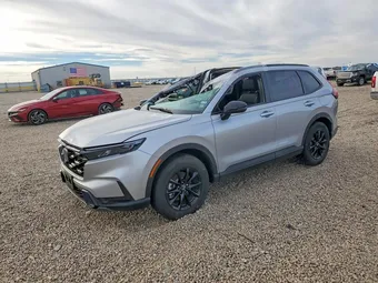 2026 Honda CR-V 7FARS6H53TE005935 Lot 77849145