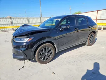 2025 Honda HR-V 3CZRZ1H57SM739556 Lot 47014996
