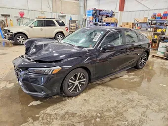 2024 Honda Civic 19XFL2H53RE013780 Lot 46121986