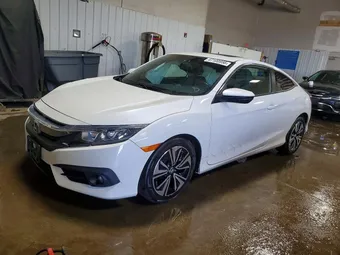 2018 Honda Civic 2HGFC3B73JH352436 Lot 47100956